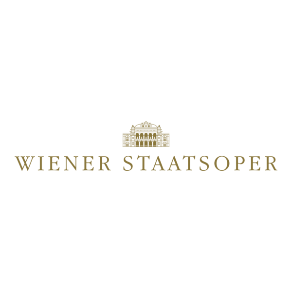 Wiener Staatsoper Logo PNG Vector