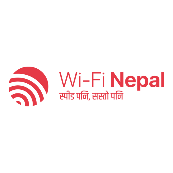 Wifi Nepal Pvt. Ltd. Logo PNG Vector