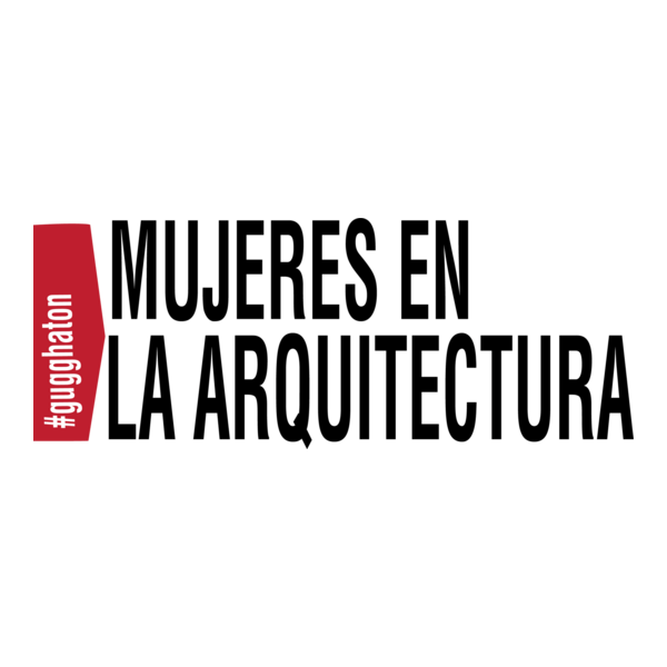 Women in Architecture Guggenheim Logo PNG Vector