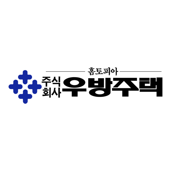 Woobang Housing Logo PNG Vector