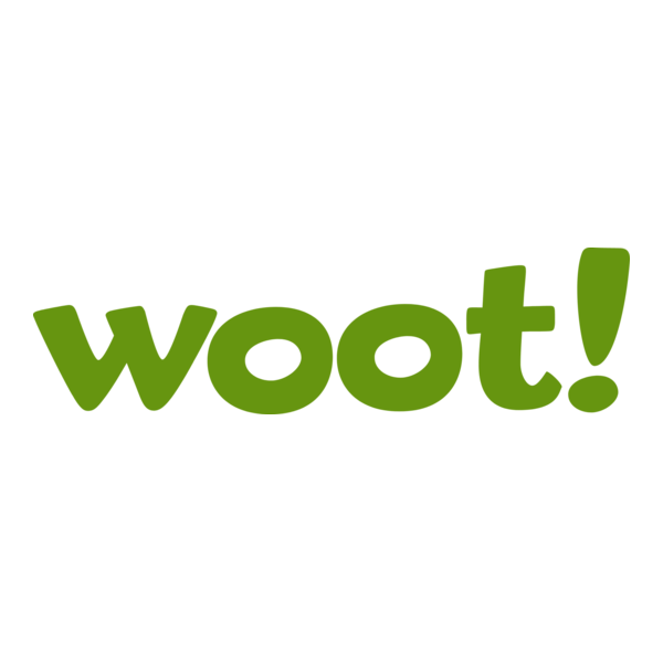 Woot Logo PNG Vector