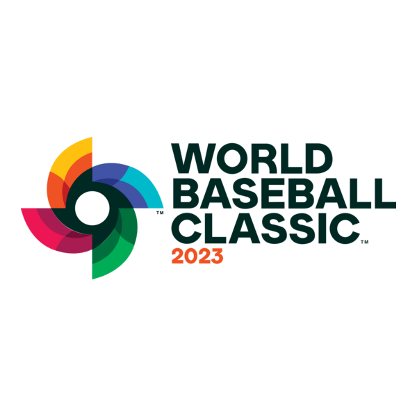 world baseball classic 2023 Logo PNG Vector