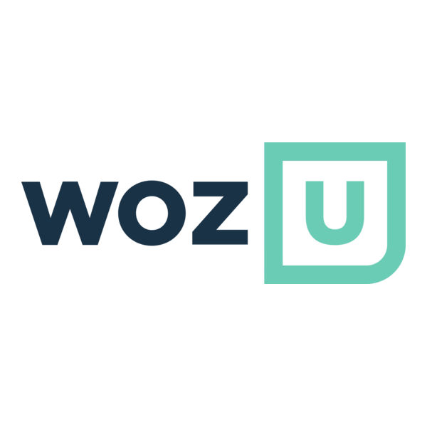 Woz U Logo PNG Vector