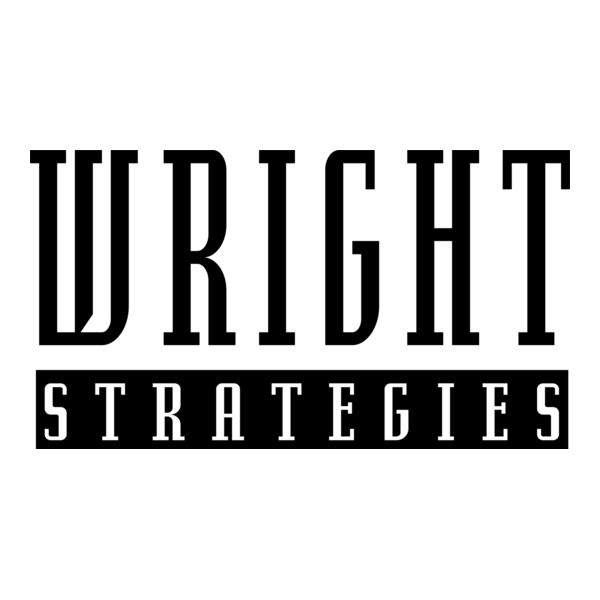 Wright Strategies Logo PNG Vector
