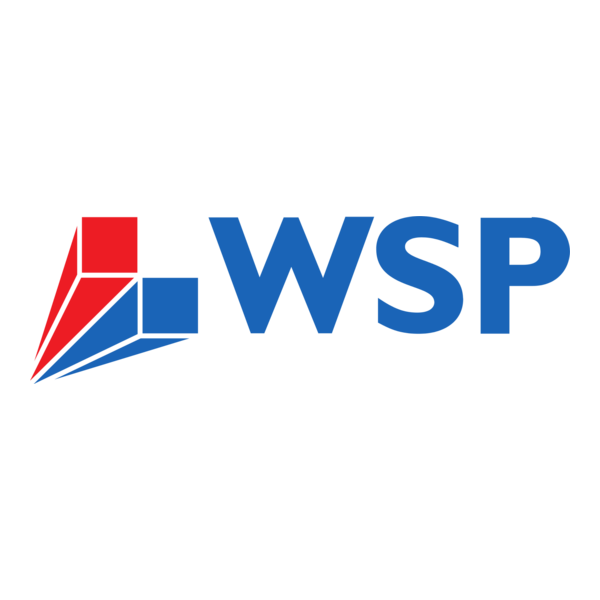 WSP Group (Old) Logo PNG Vector