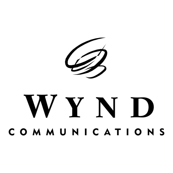 Wynd Communications Logo PNG Vector
