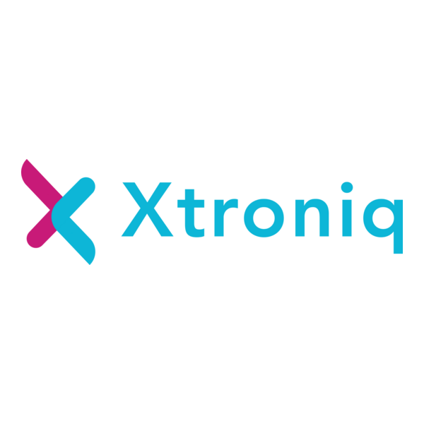 Xtroniq Technologies Logo PNG Vector