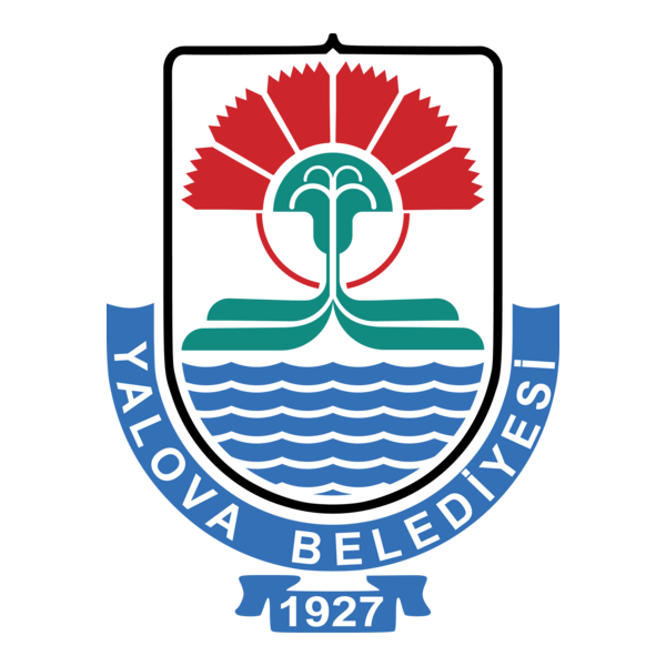 Yalova Belediyesi Logo PNG Vector