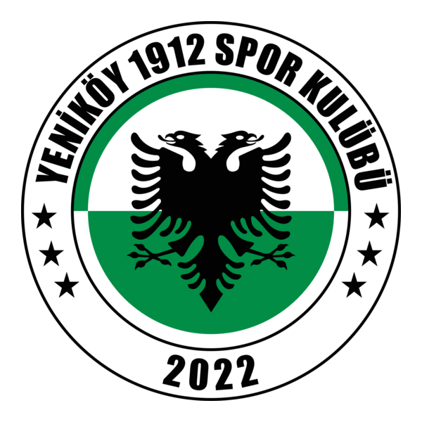 Yeniköy 1912 Spor Logo PNG Vector