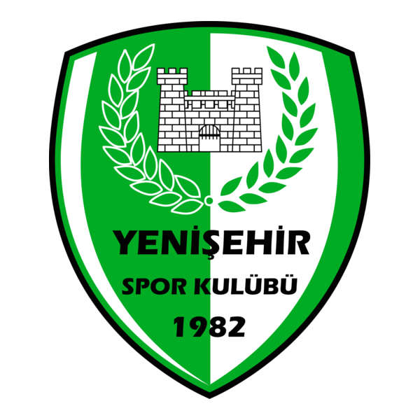 Yenişehirspor Logo PNG Vector