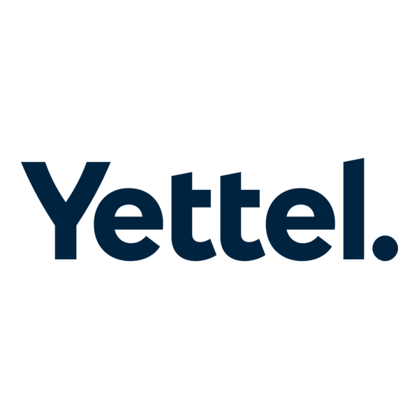 Yettel Logo PNG Vector