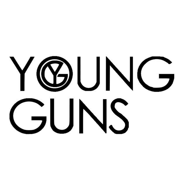Young Guns Logo PNG Vector