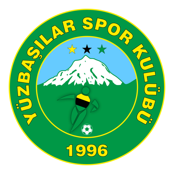 Yüzbaşılarspor Logo PNG Vector
