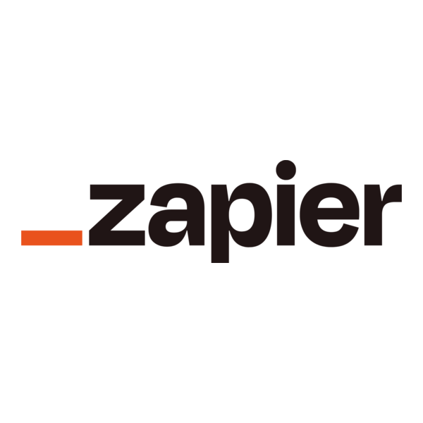 Zapier (2022) Logo PNG Vector