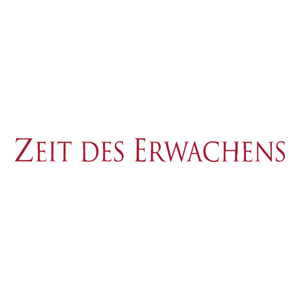 Zeit des Erwachens Logo PNG Vector