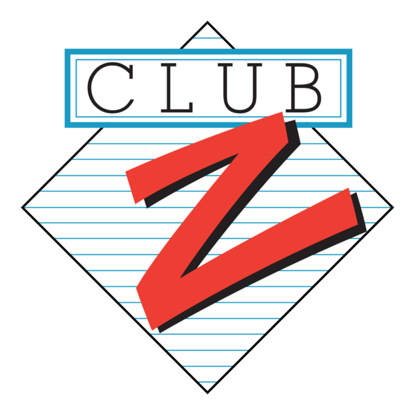 Zellers Club Z Logo PNG Vector