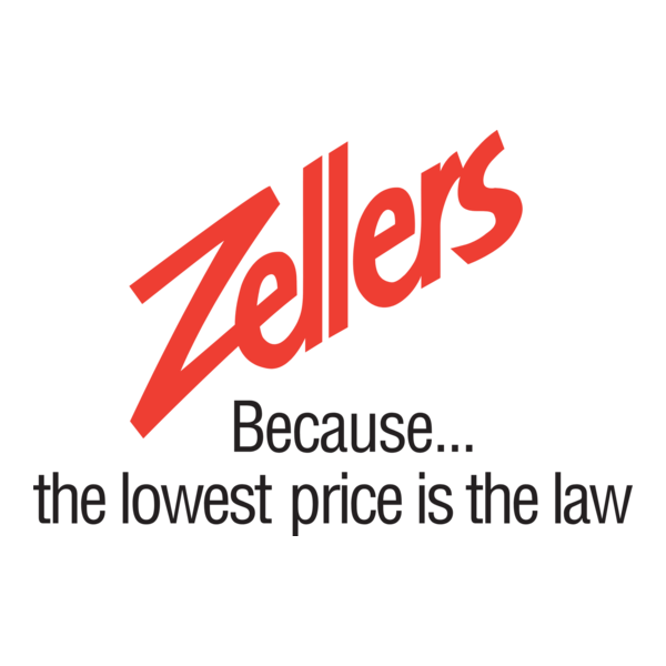 Zellers Logo PNG Vector