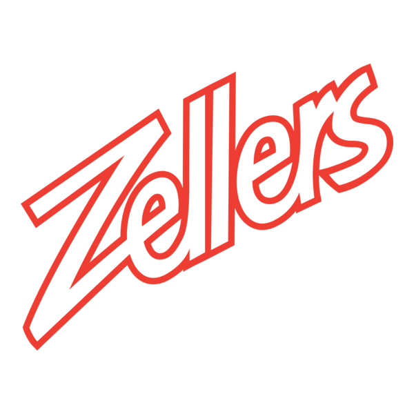 Zellers Logo PNG Vector