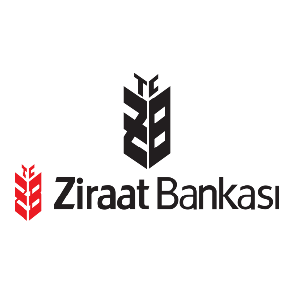 Ziraat Bankasi Logo PNG Vector