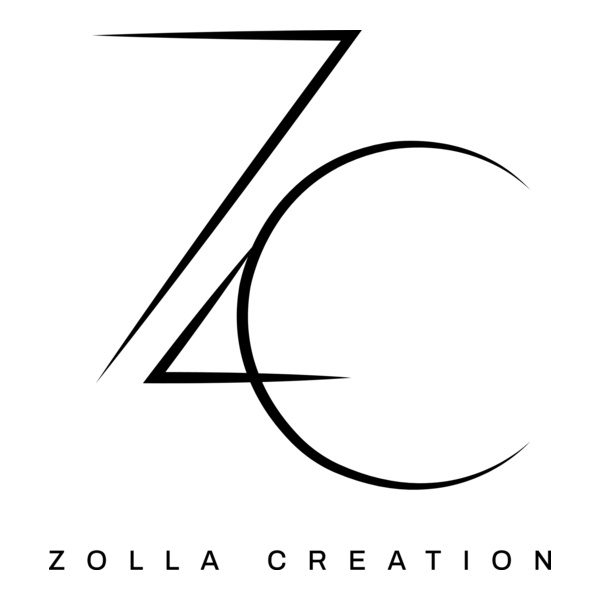 Zolla Creations Logo PNG Vector
