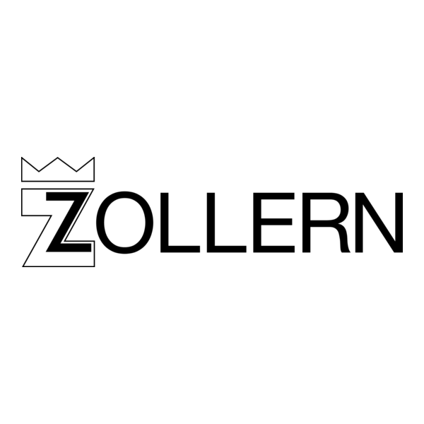 Zollern (Old) Logo PNG Vector