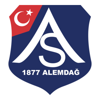 1877 Alemdağspor Logo PNG Vector