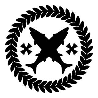 2 Fische Logo PNG Vector