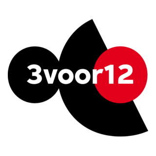 3voor12 Logo PNG Vector