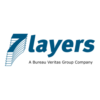 7 Layers (Old) Logo PNG Vector