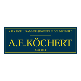 A. E. Köchert Logo PNG Vector