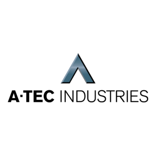 A-TEC Industries Logo PNG Vector