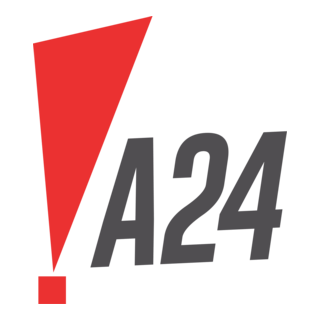 A24 Media Logo PNG Vector