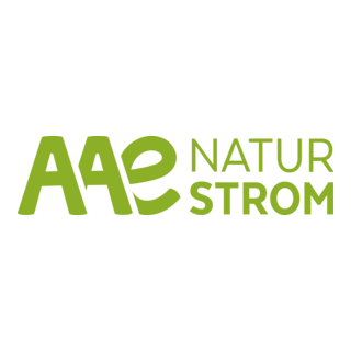 AAE Nature Strom Logo PNG Vector
