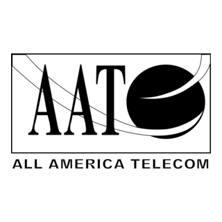 AAT America Telecom Logo PNG Vector