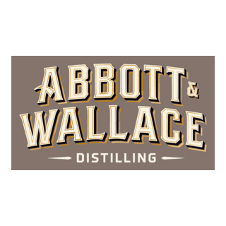 Abbott & Wallace Distilling Logo PNG Vector