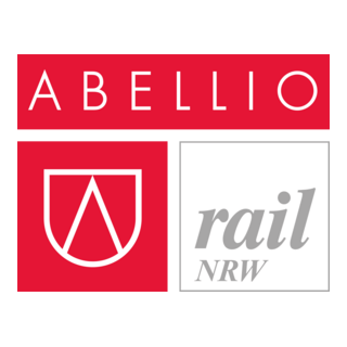 Abellio Rail NRW Logo PNG Vector
