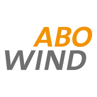 ABO Wind Logo PNG Vector