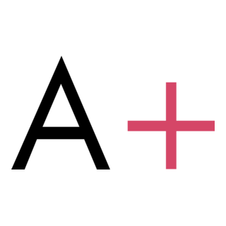 Academy Plus Logo PNG Vector