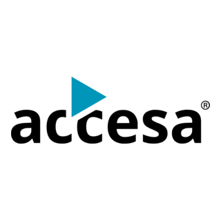 Accesa Logo PNG Vector