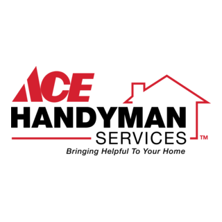 Ace Handyman Services Logo PNG Vector