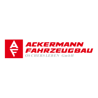Ackermann Logo PNG Vector
