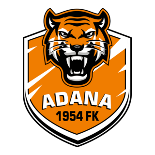 Adana 1954 FK Logo PNG Vector