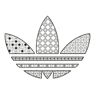 ADIDAS Logo PNG Vector
