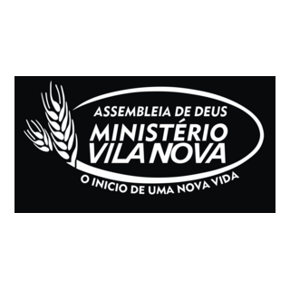 ADMVN VILA NOVA (SILHUETA) Logo PNG Vector