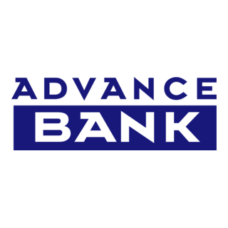 Advance Bank Logo PNG Vector