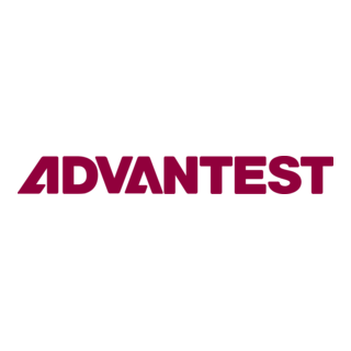 ADVANTEST Logo PNG Vector