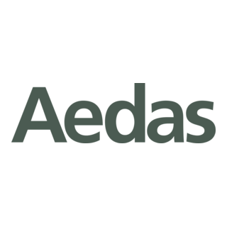 Aedas (Old) Logo PNG Vector