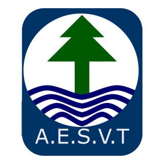 AESVT Logo PNG Vector