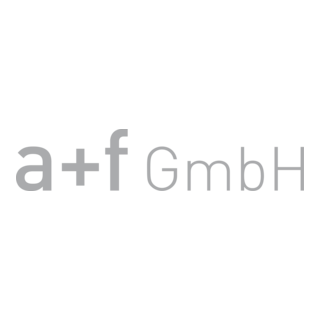 A+F Automation + Fördertechnik GmbH Logo PNG Vector