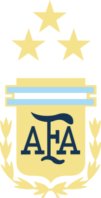 AFA 3 ESTRELLAS Logo PNG Vector